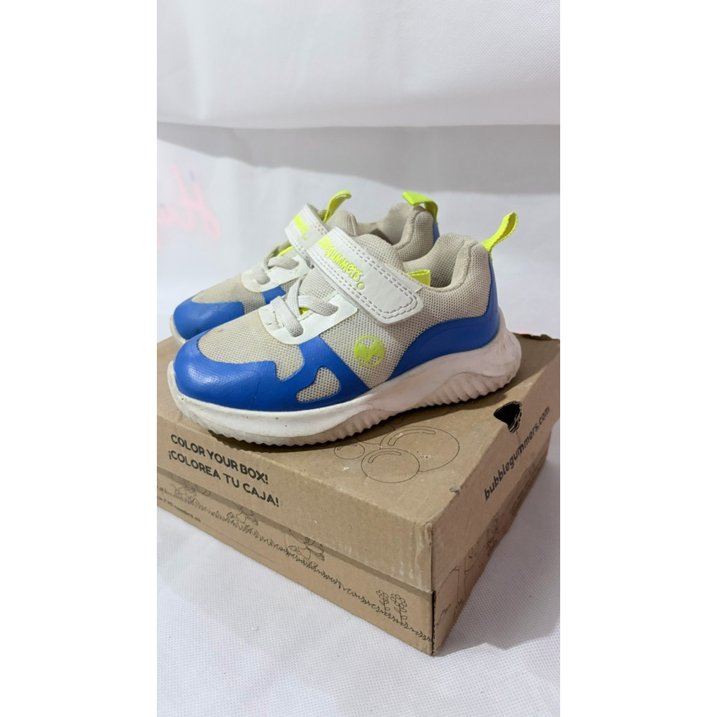 Sepatu Sneakers Anak BUBBLE GUMMERS by BATA