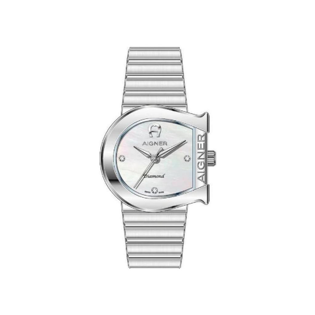 Jam Tangan Wanita AIGNER AGW.232001 Matera Swiss Made