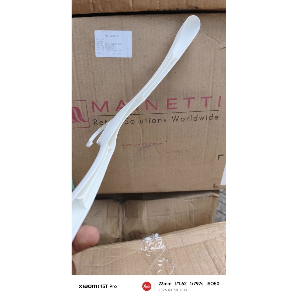 Hanger jas/hodie 45cm