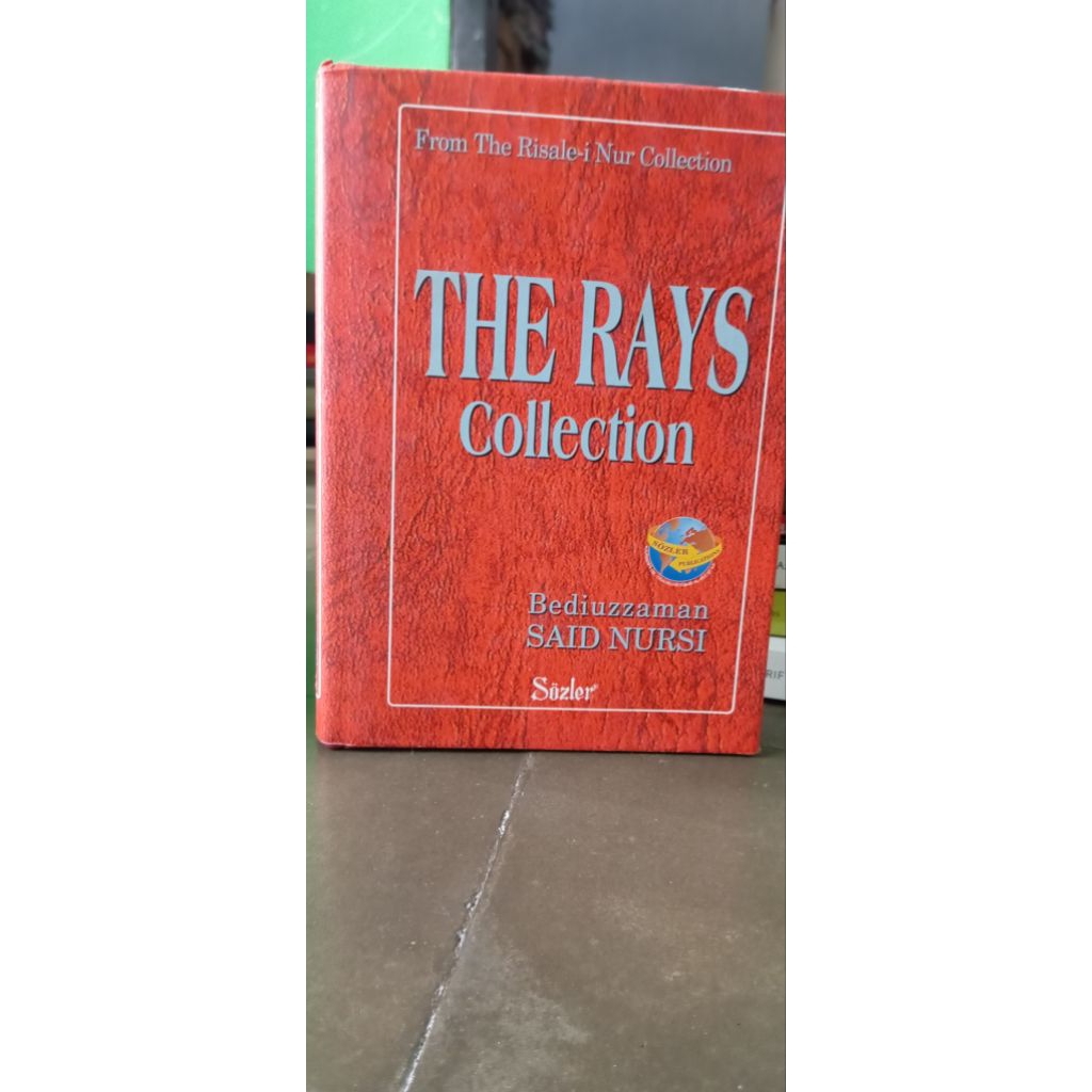 buku The Rays Collection, Bediuzzaman, Said Nursi