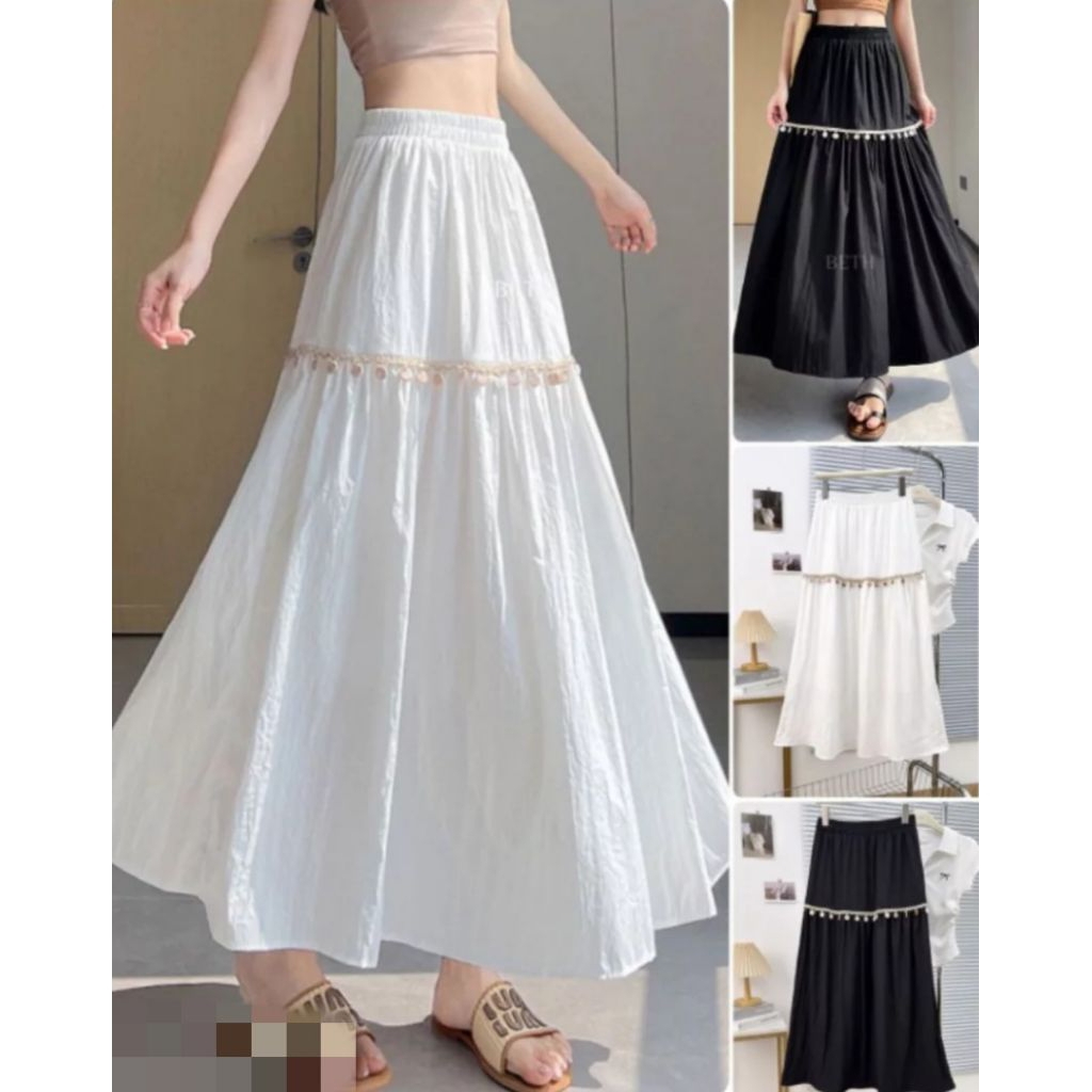Premium Rok Bohemian Misella Skirt