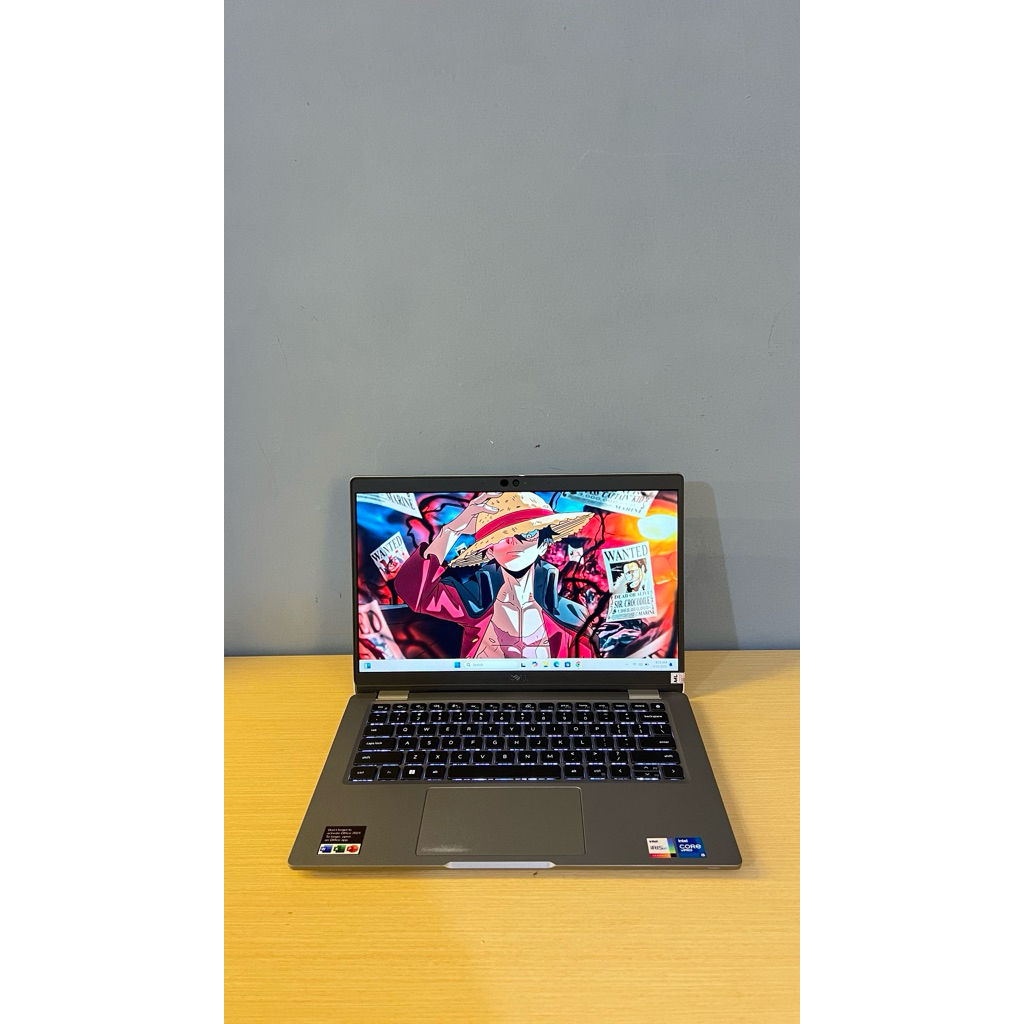 Laptop Dell Latitude 5320 Core i5-1145G7 ram 16gb ssd 512gb Intel Iris Xe Graphics mulus murah