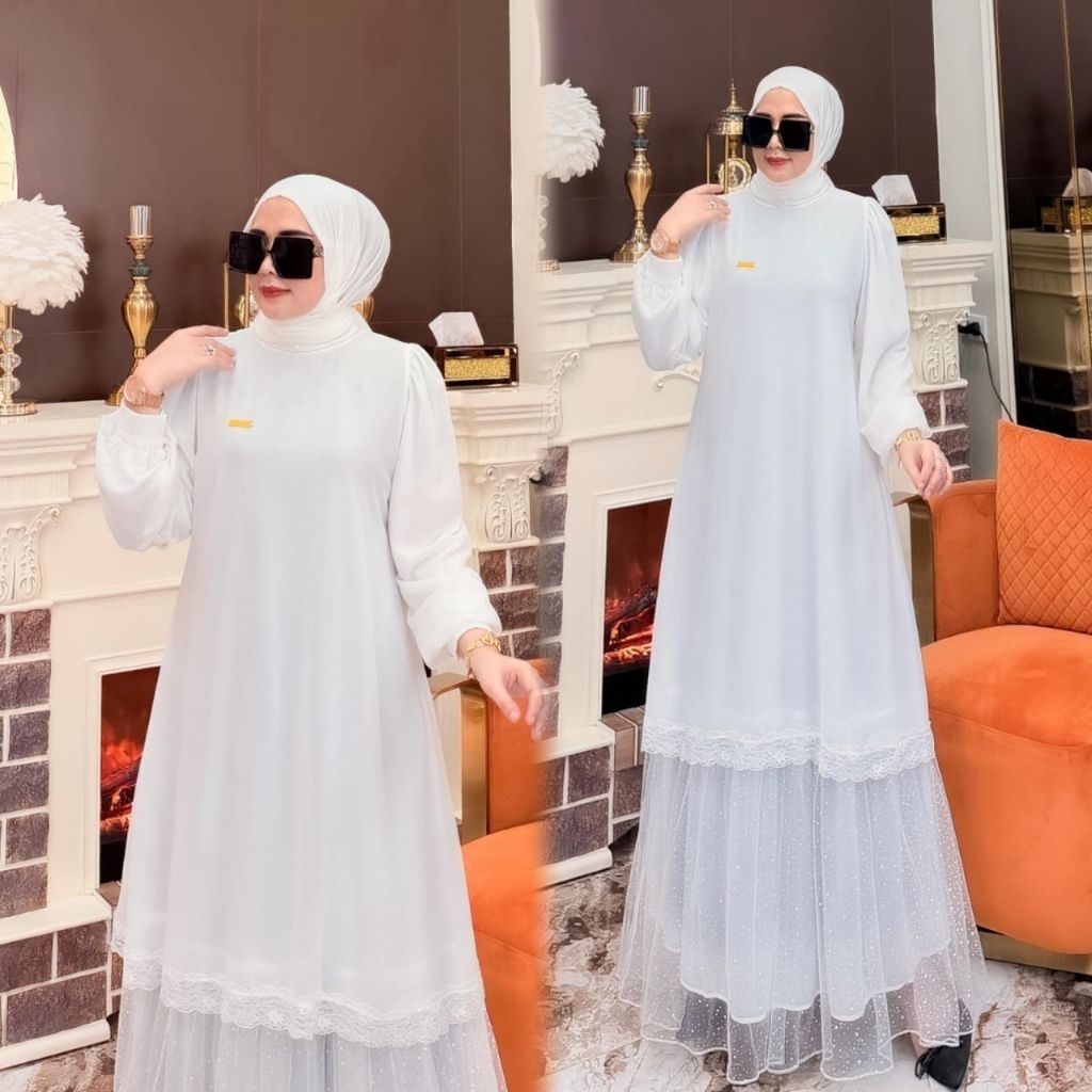 GAMIS MEDINA / COD / gamis medina original brand