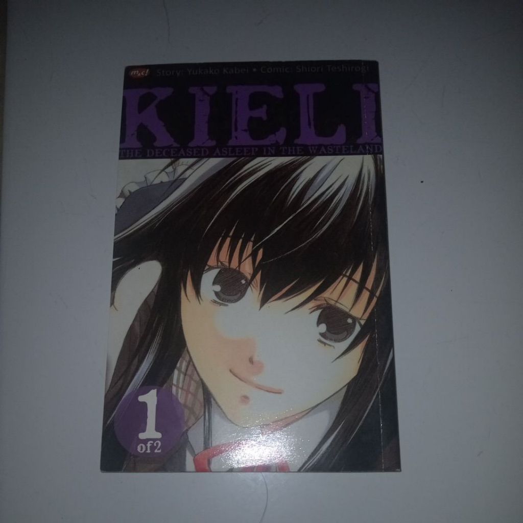 komik kieli vol.1