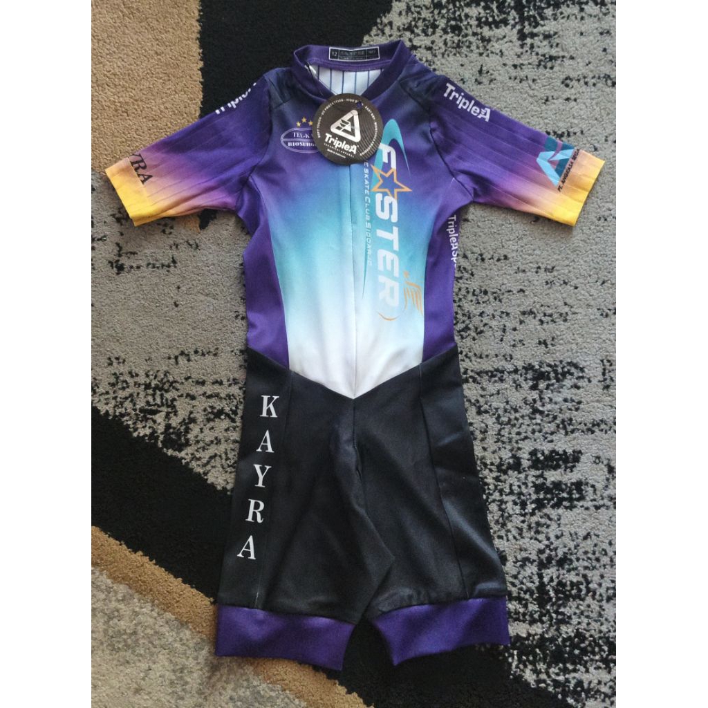 SKINSUIT TRIPLE A SIZE 12s