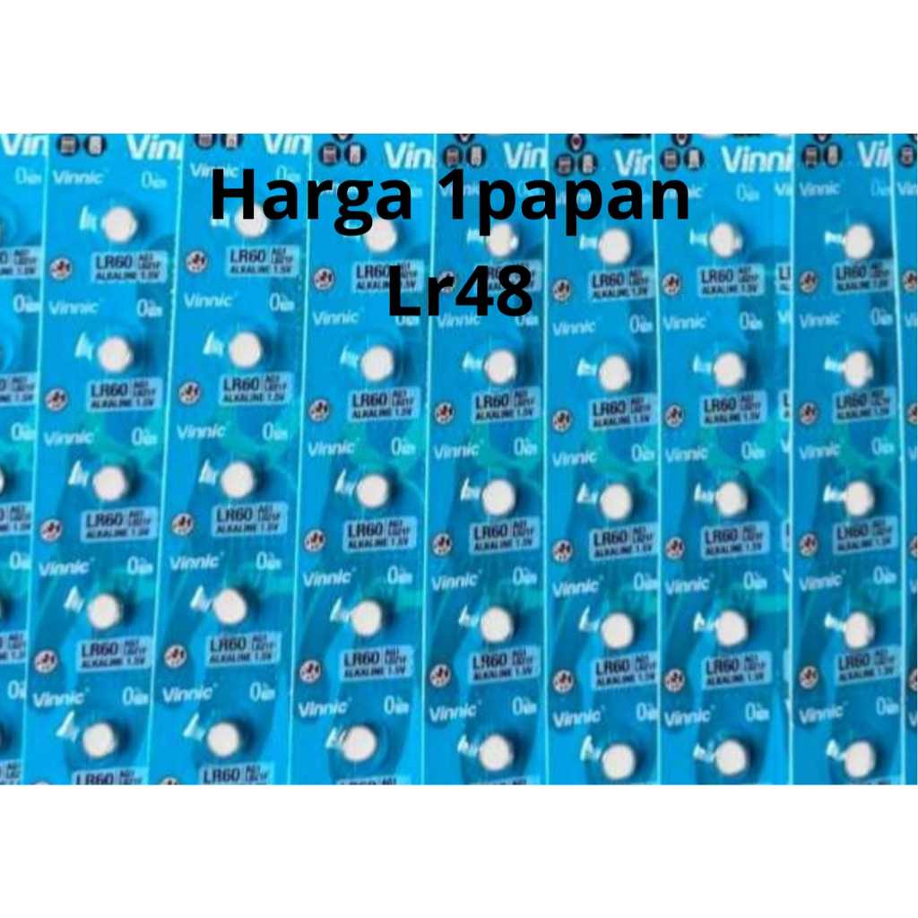 BATREI VINNIC L754 / LR 48 /L 754