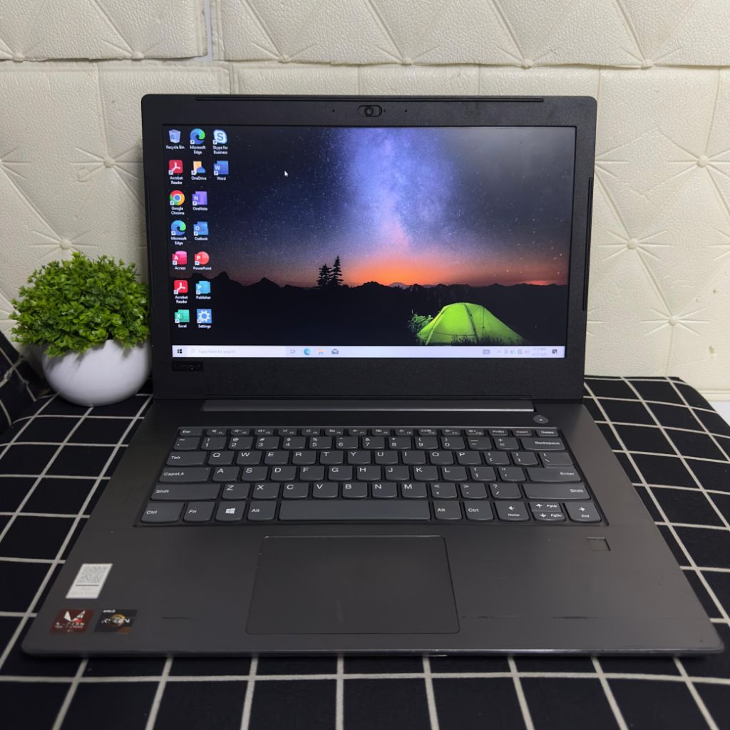 LENOVO V330 RYZEN 3 2200U | RAM 8GB | SSD 128GB