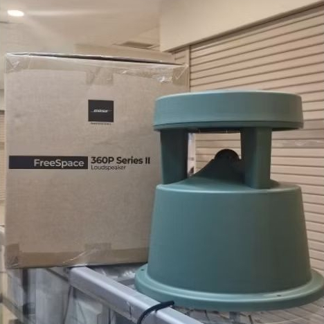 Speaker Music TAman Bose FS 360P Series II