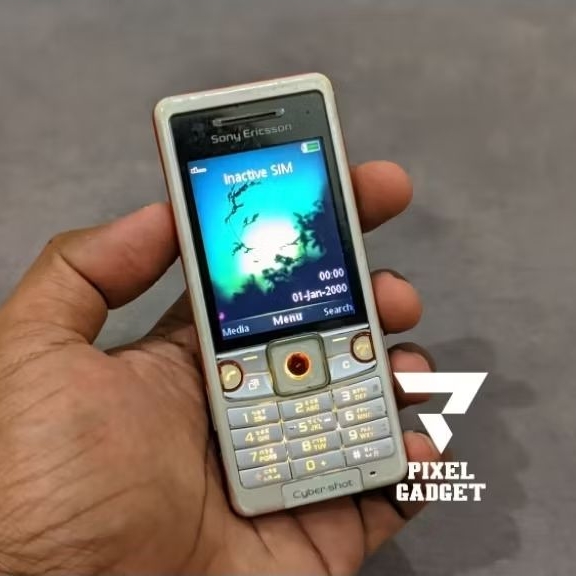 Sony Ericsson C510i Cybershoot