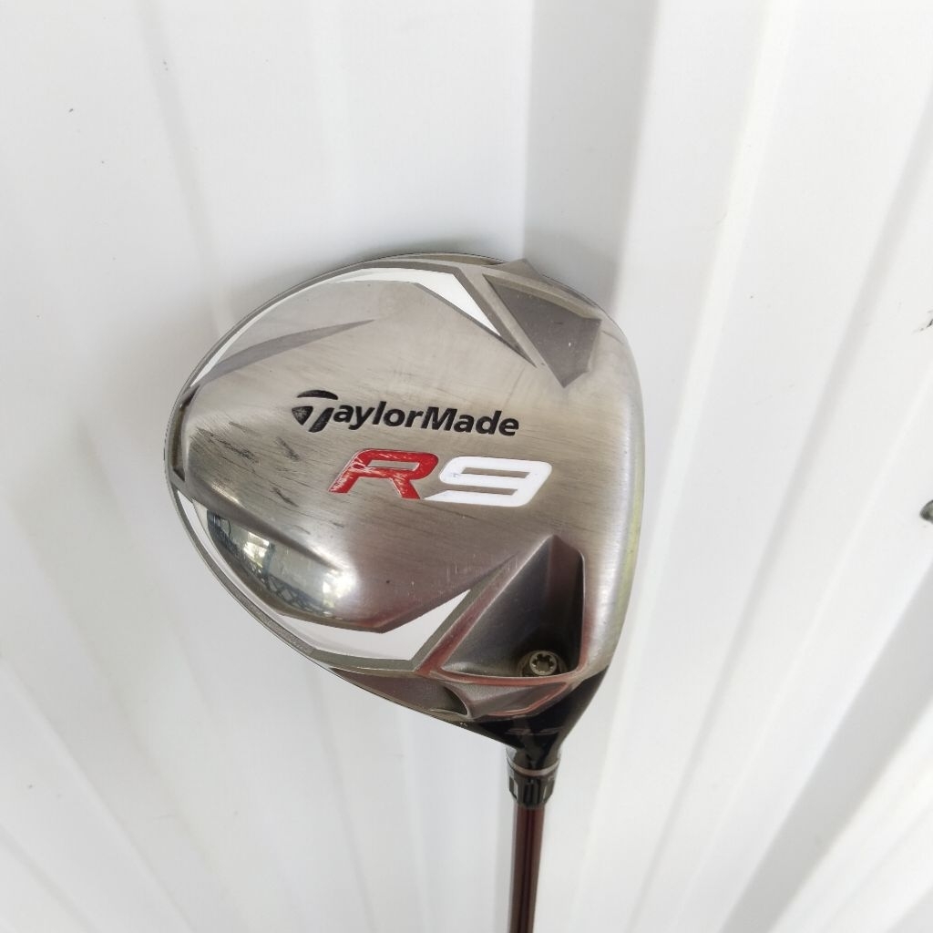 Driver Taylormade R9 Second Original