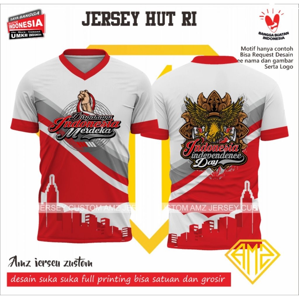JERSEY HUT RI