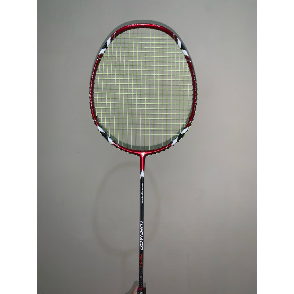 Raket Badminton Flypower Tornado 800 - Second/Bekas
