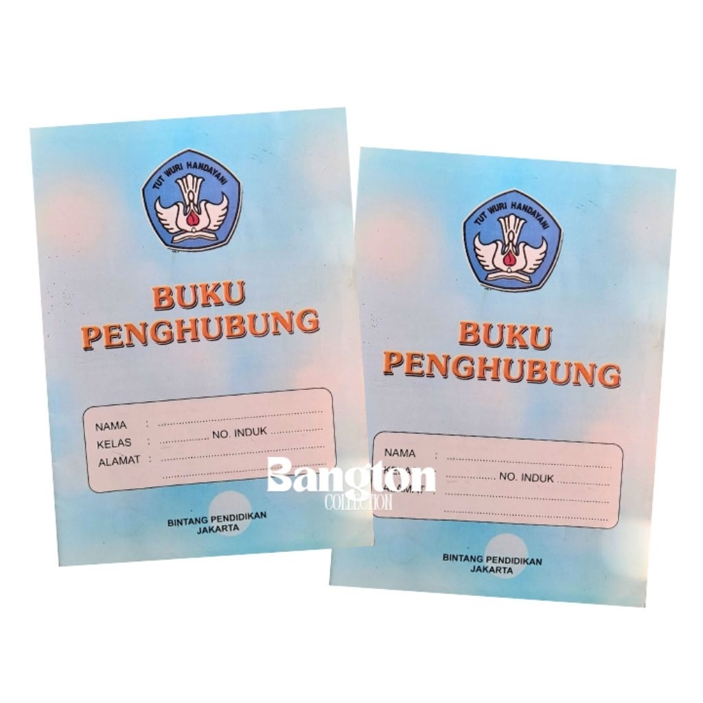 BUKU PENGHUBUNG UNTUK TK DAN PAUD