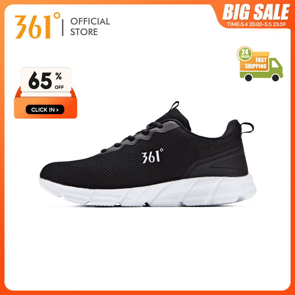361 Degrees Dasar 2280 Sepatu sneakers | Sepatu casual | Sepatu olahraga 671832280