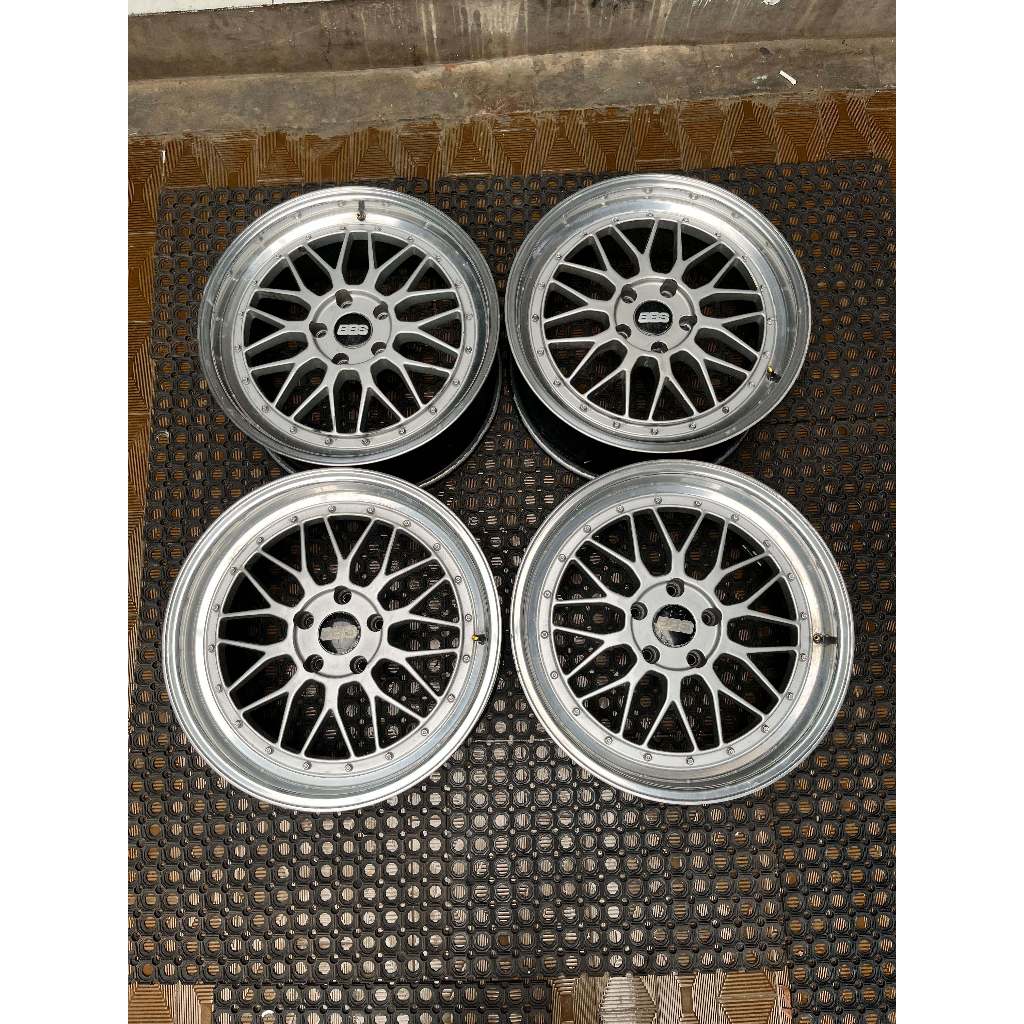 Velg Rep BBS LM R19 5x120 Super Copy  Velg BBS LM