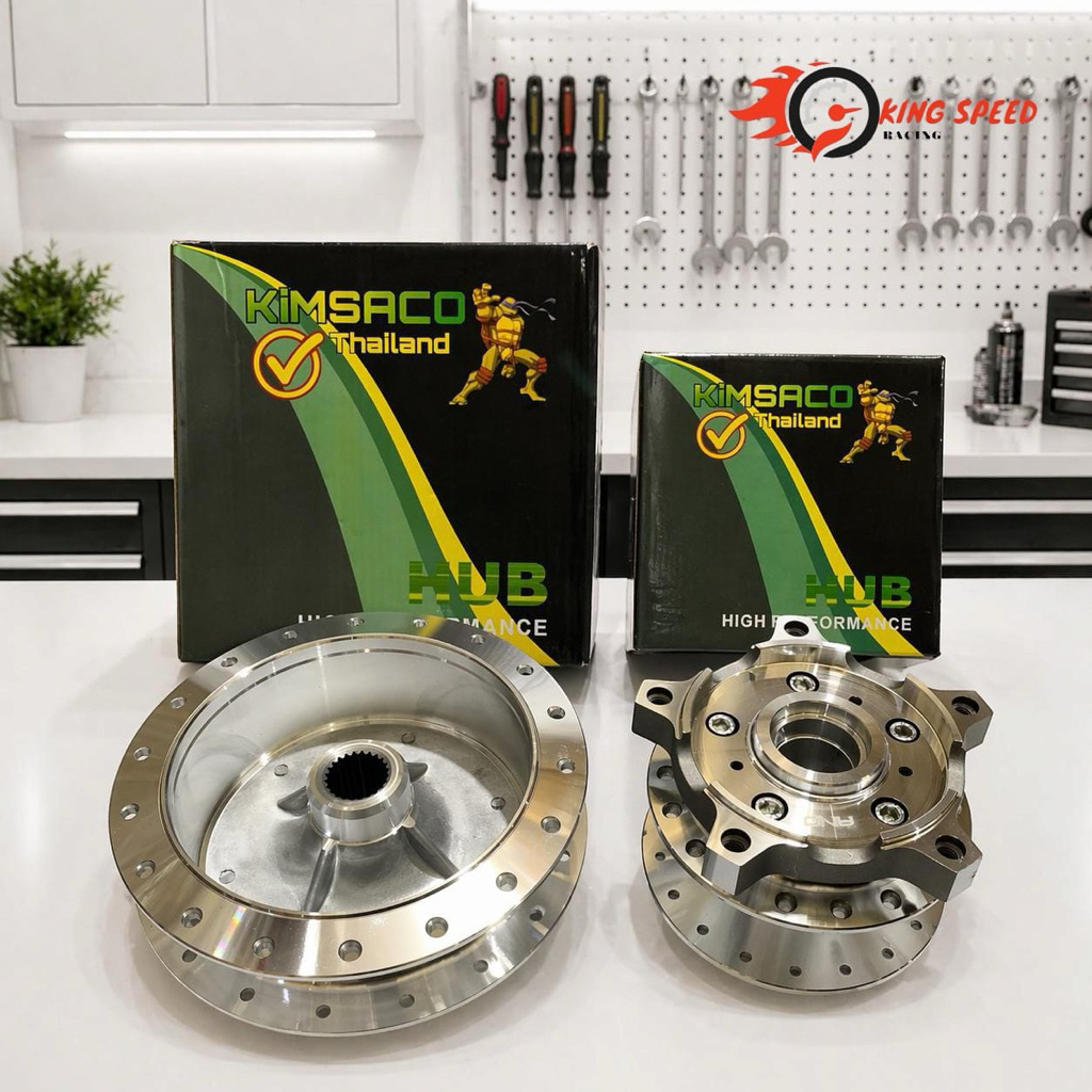 Tromol Pcx 160 Pcx 150 Vario 160 ABS Depan Belakang Chrome Sepasang