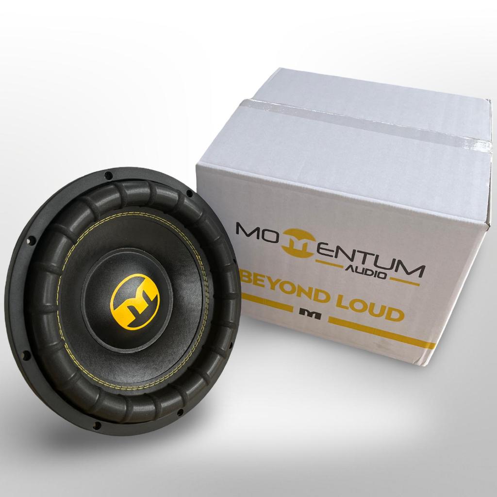 Subwoofer Momentum DMS12-D4 12 Inch 1200 watts Competition Series