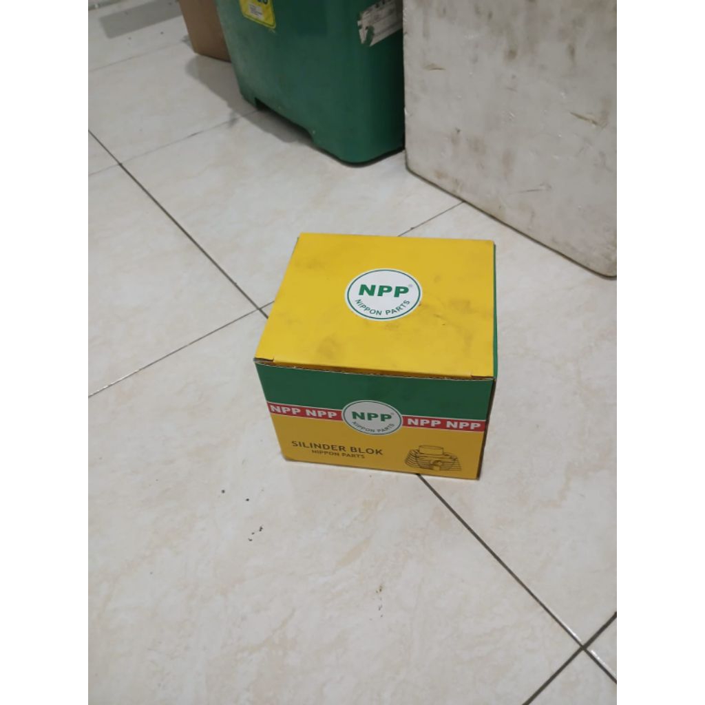 blok mesin beat pop k44