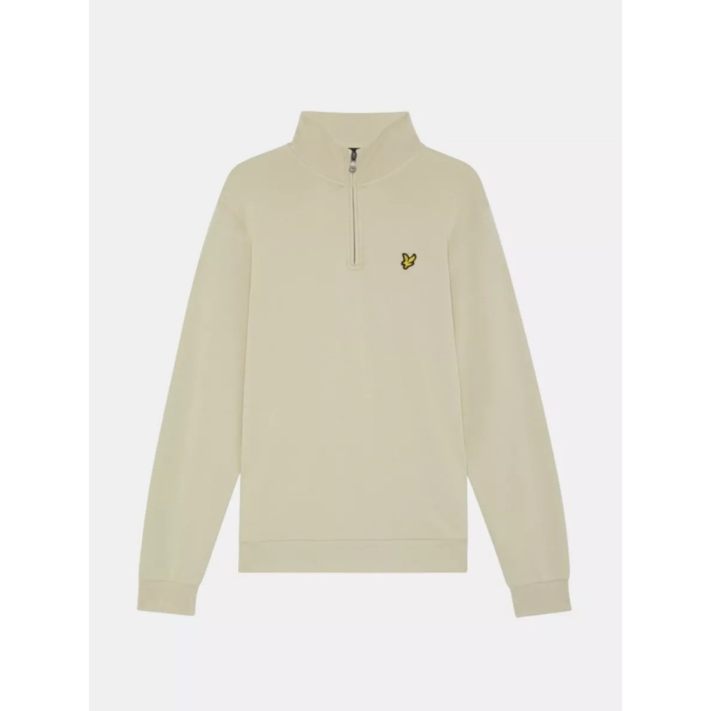 Lyle & Scott Loopback Quarter Zip Sweat Original