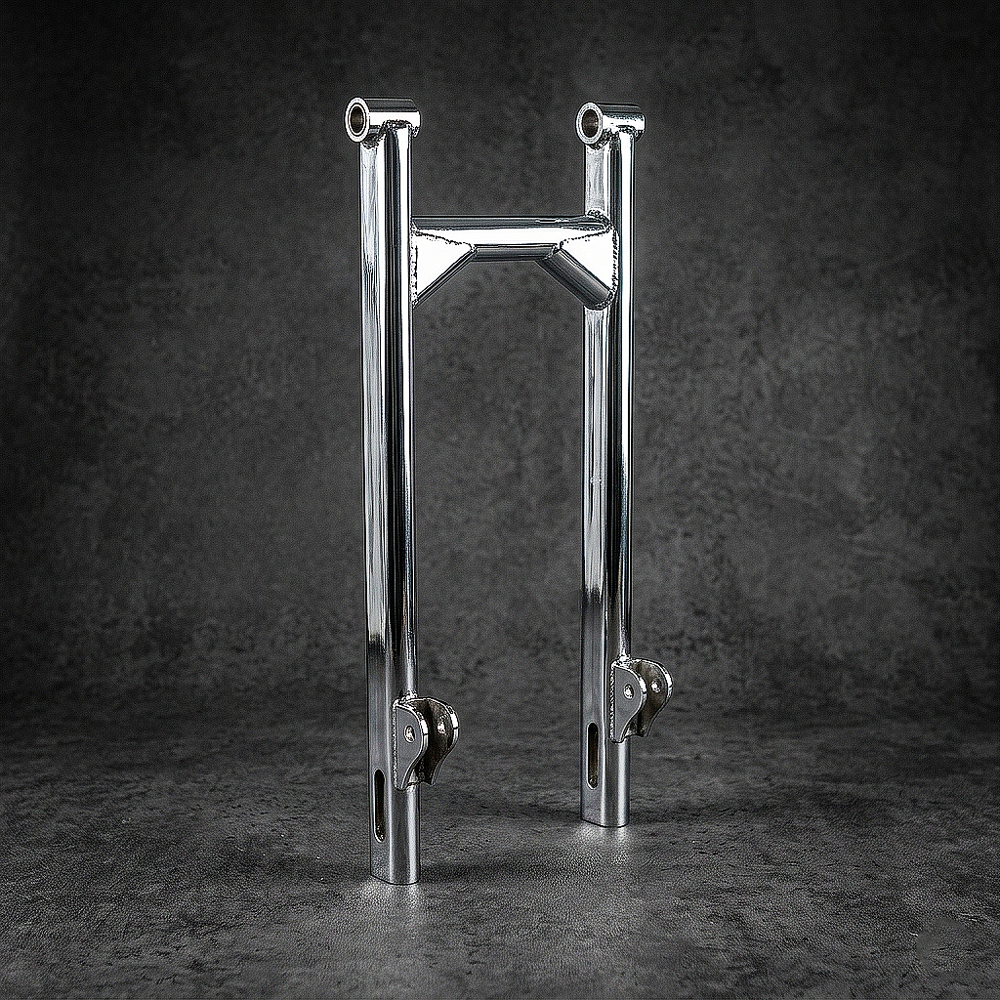 Swing Arm Supra Fit Lama Revo Blade Model W175 Long 55cm PNP Swingarm Oval Panjang Kualitas