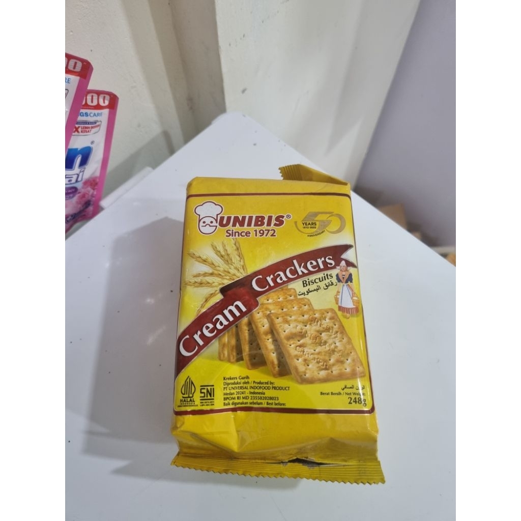 ROTI GABIN TAWAR UNIBIS 248g