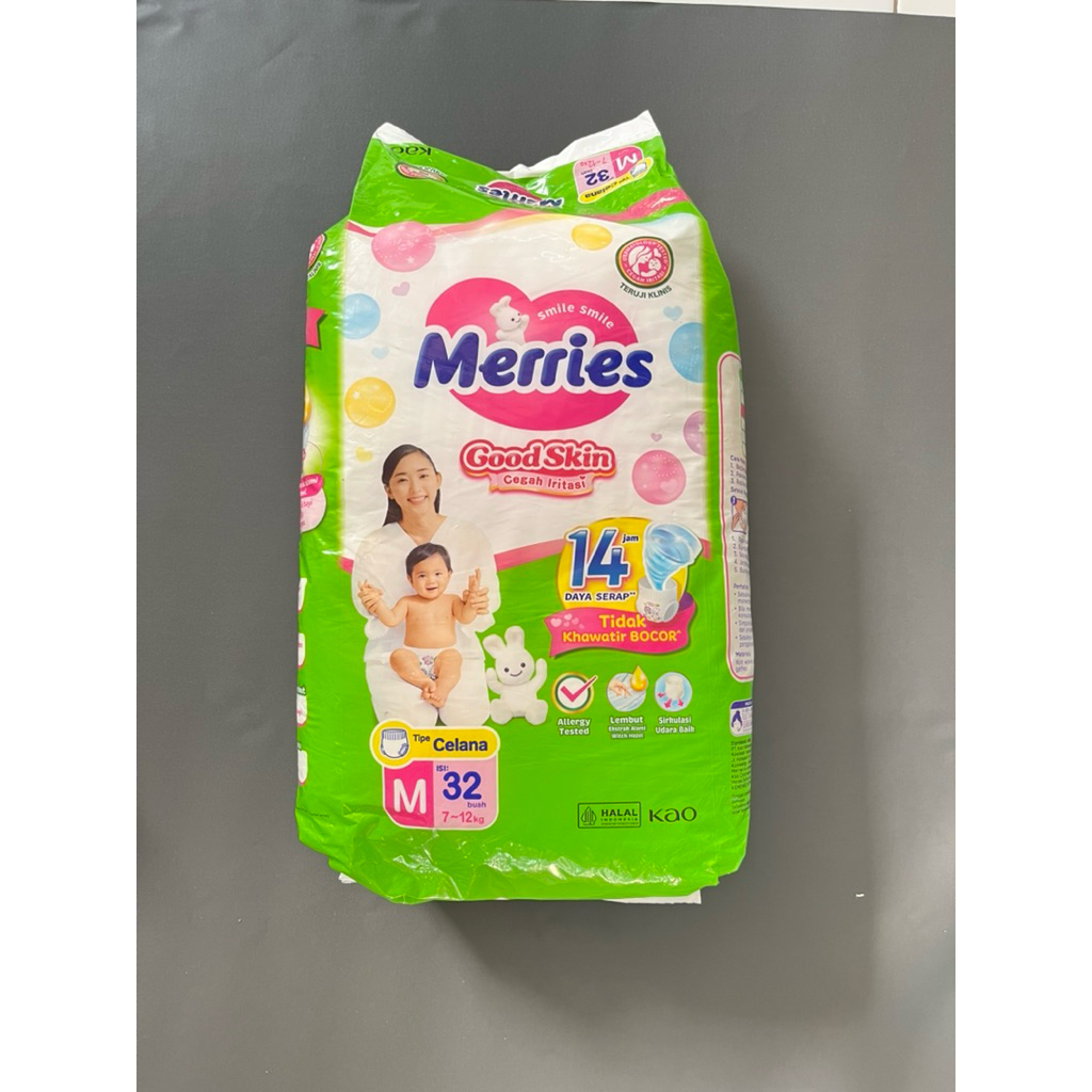 Klik Link ini https://id.shp.ee/zndnehc1 untuk pemesan Pempers Merreis, agar Pesanan Anda langsung d
