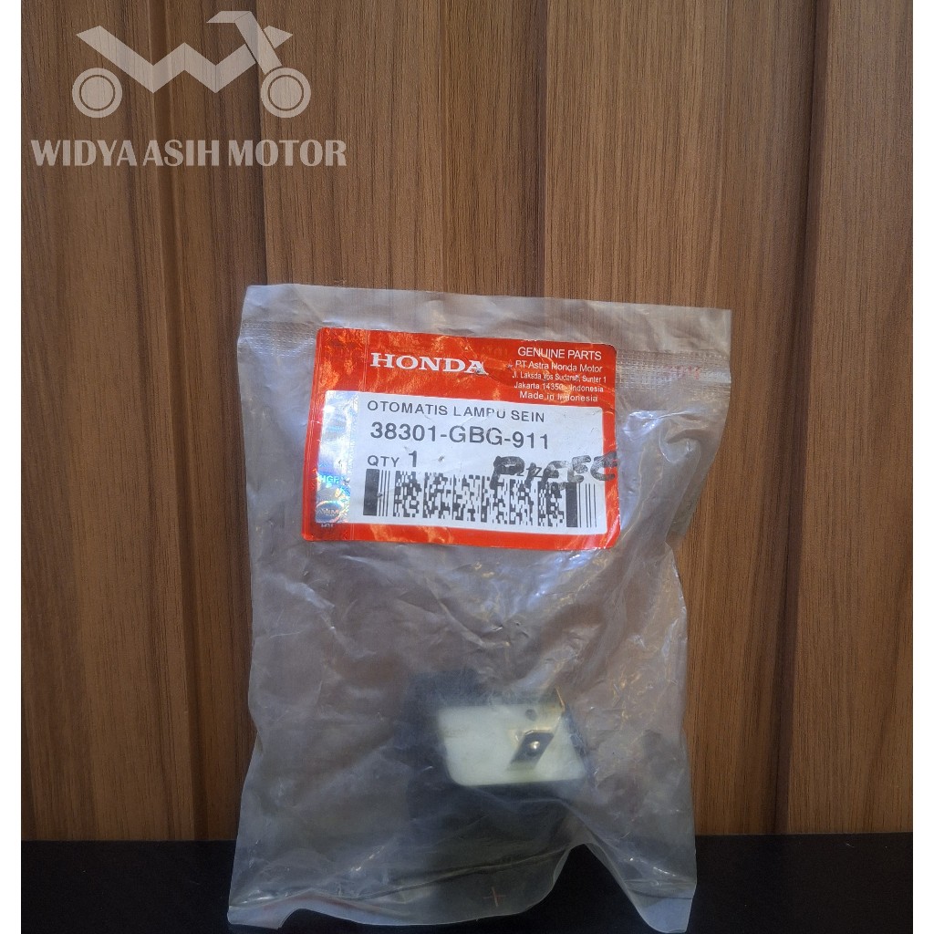Flasher Lampu Sein GBG Honda BeAT Sporty eSP Pop eSP , Revo FI , Supra X 125 FI , Scoopy Karbu FI