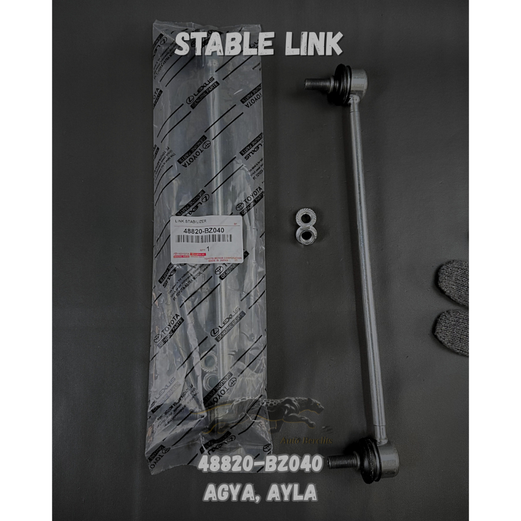 STABIL LINK TOYOTA AGYA / AYLA 48820-BZ040 // BZ040