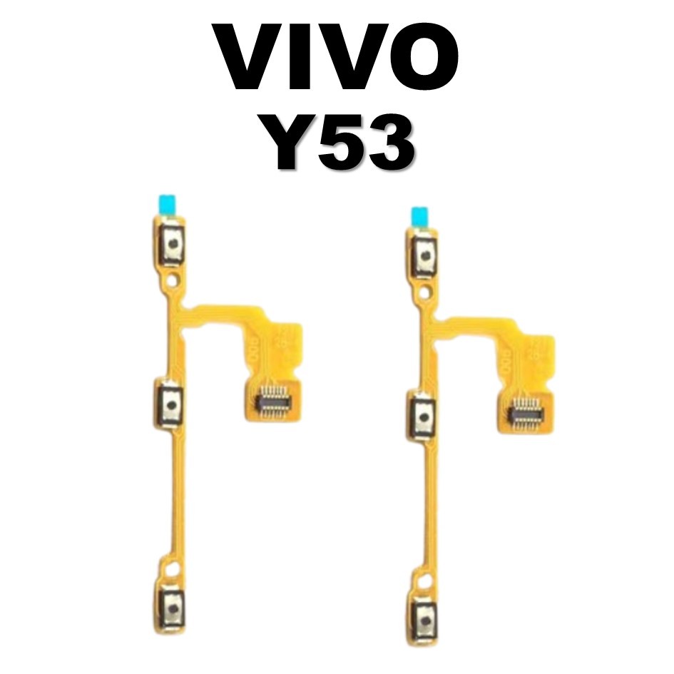 FLEXIBLE ON / OFF + VOLUME VIVO Y53 ORI 100%