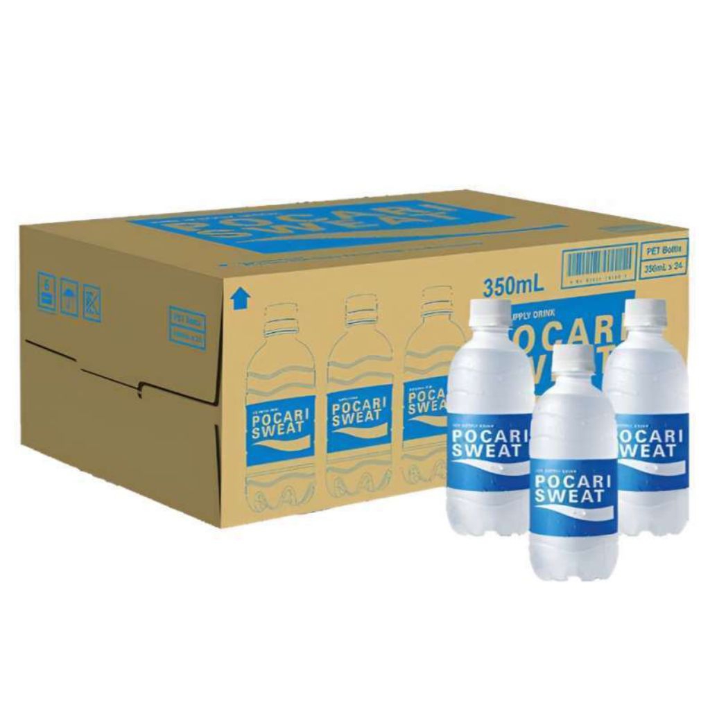 Pocari Sweet Botol 350ml/