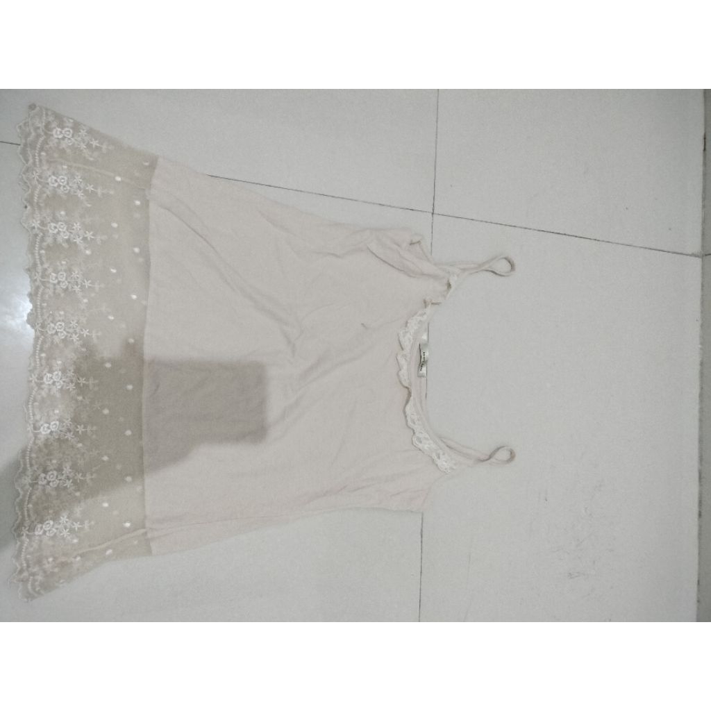 tanktop pink