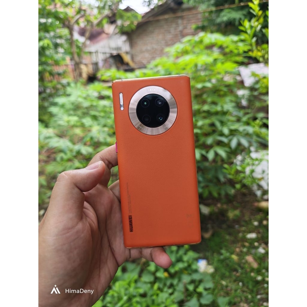 Huawei Mate 30 pro 5g Orange Harmony os + GMS