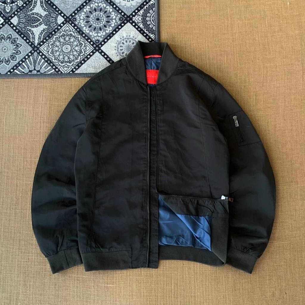 jaket Zara Man size S slim 100% original 300426K