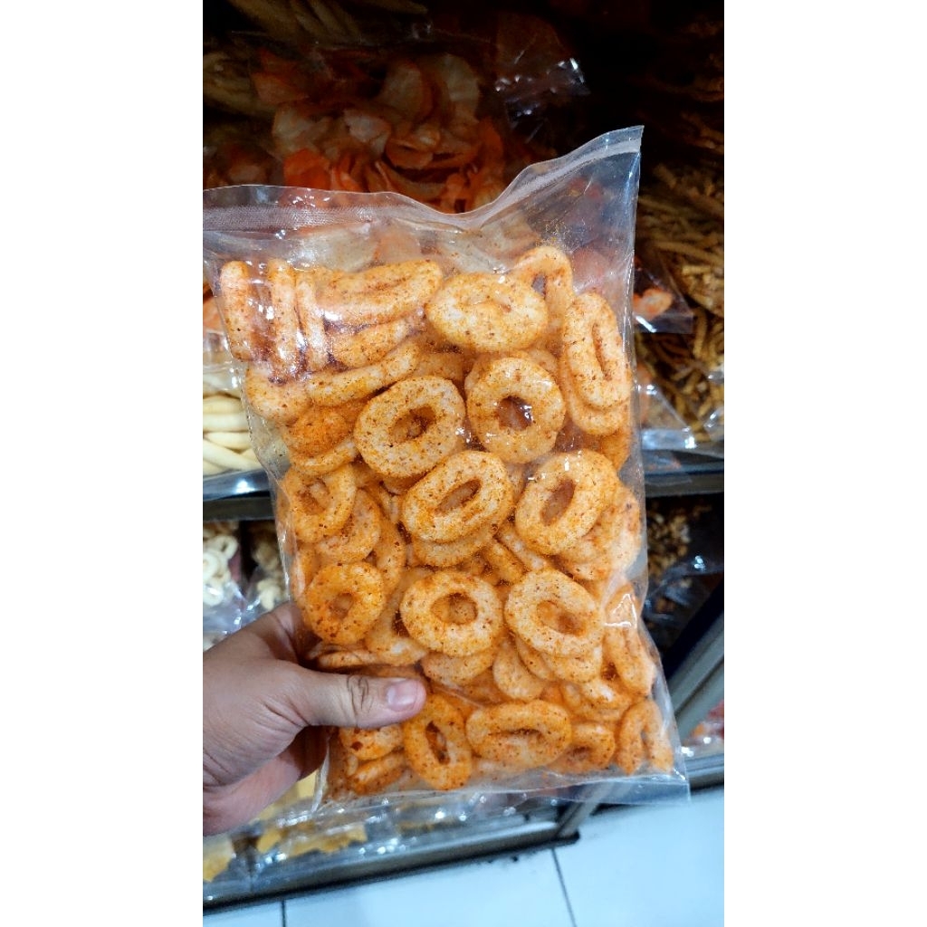 Cemilan Serba 10 ribuan
