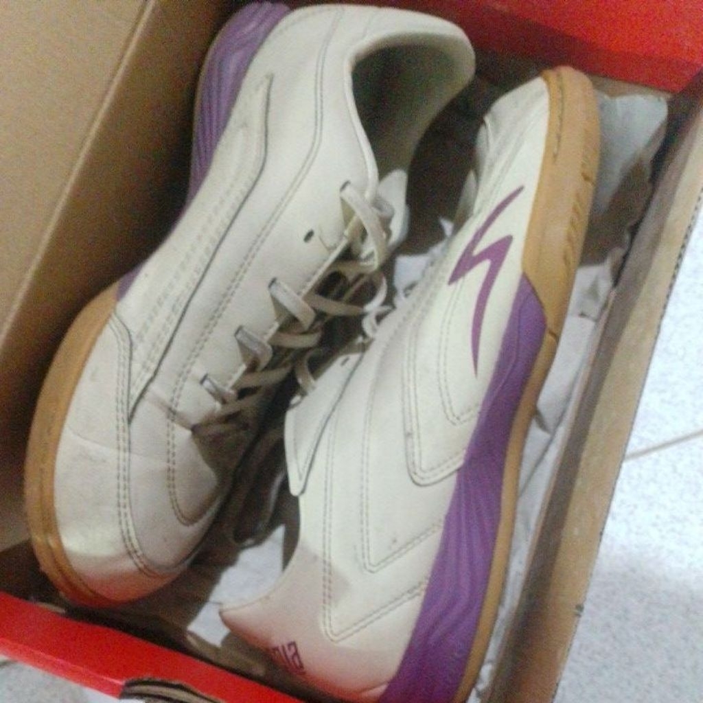 SEPATU FUTSAL SPECS ORIGINAL SECOND