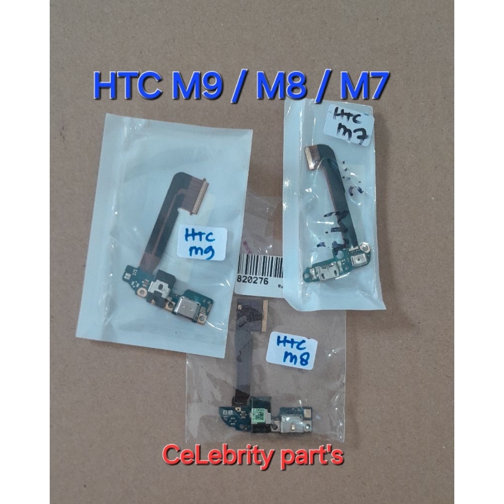 FLEXIBLE CHARGER HTC M9 HTC M8 HTC M7 PAPAN PCB