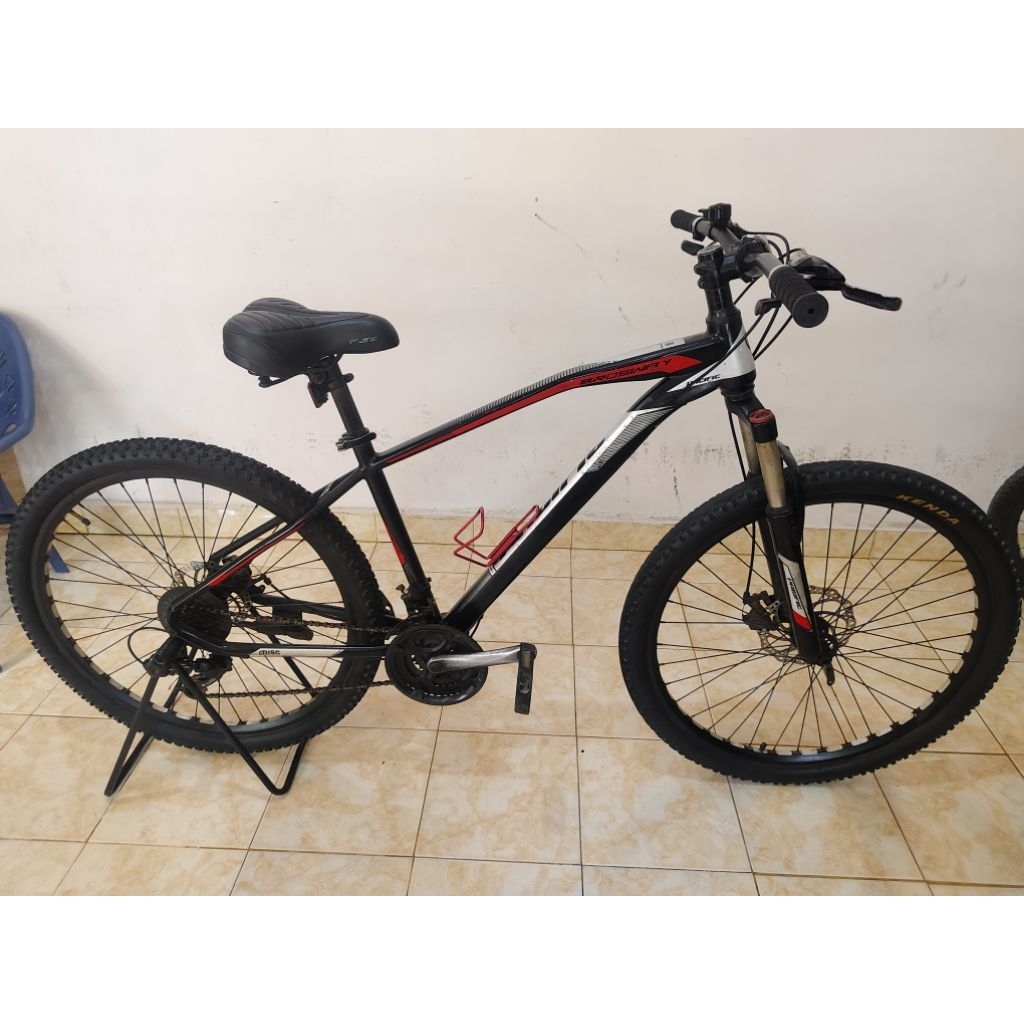 Sepeda Gunung Pacific Brosway 3.0 Ukuran 27,5 Size M (bekas pakai)