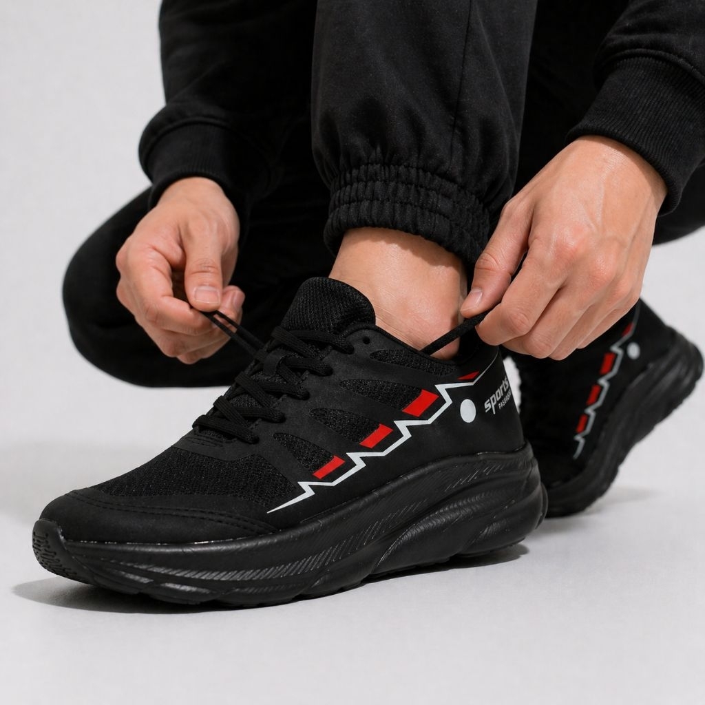 SEPATU OLAHRAGA SEPATU RINGAN SEPATU ATHLETICA ORIGINAL