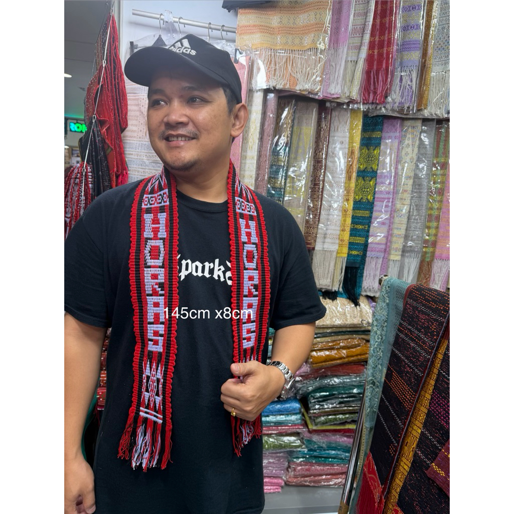 STOLA SIRAT HORAS HORAS SYAL SIRAT BATAK