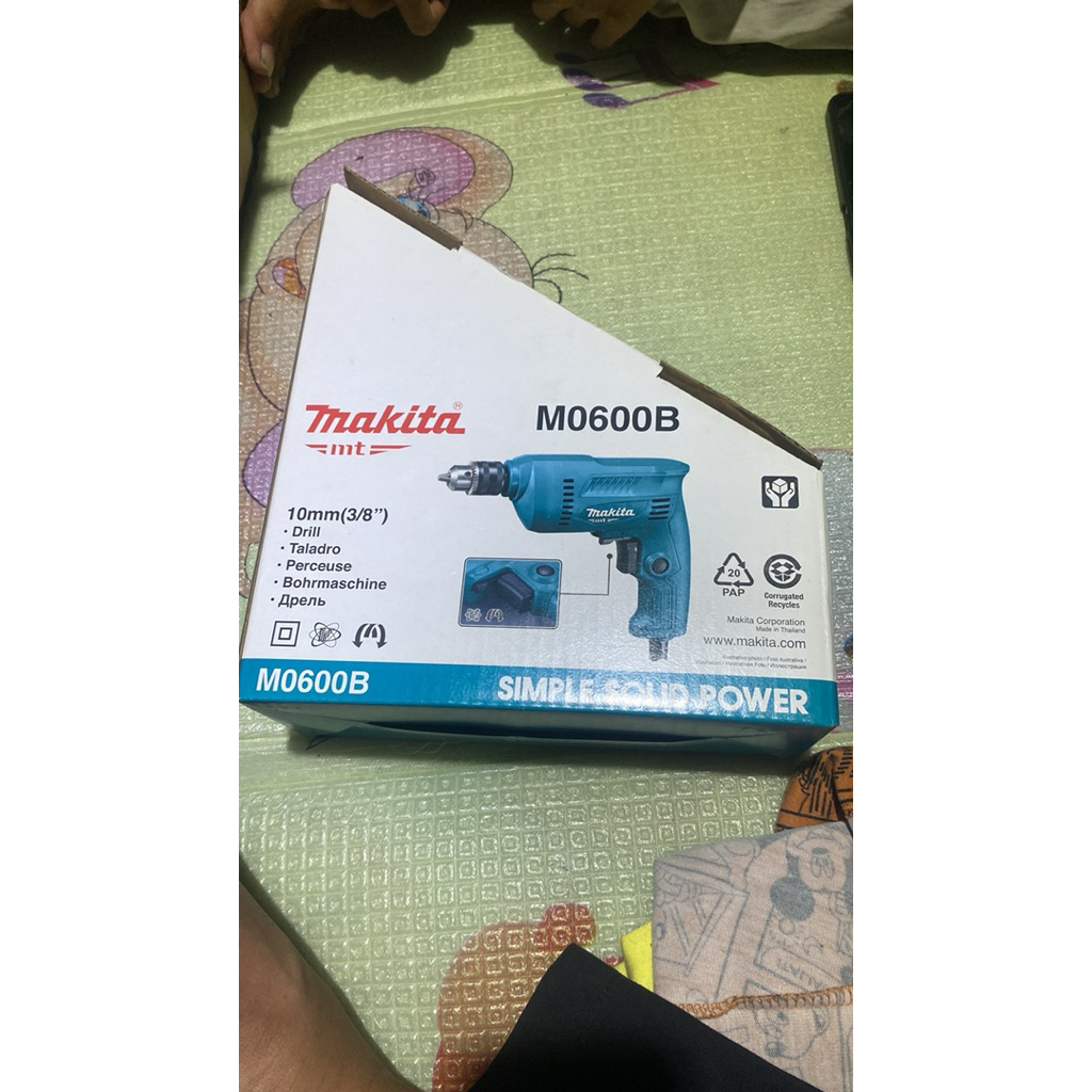 Bor Listrik Makita