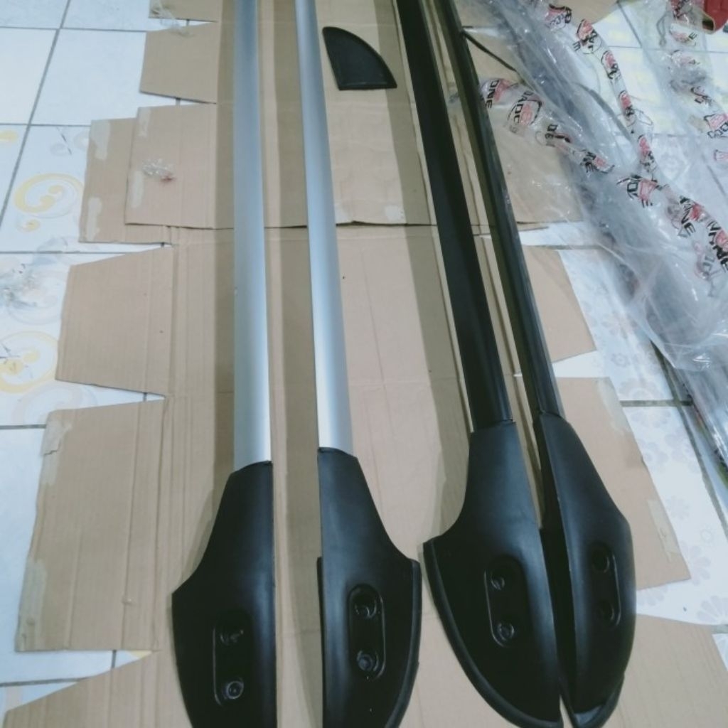 roof rail palang atas mobil Innova