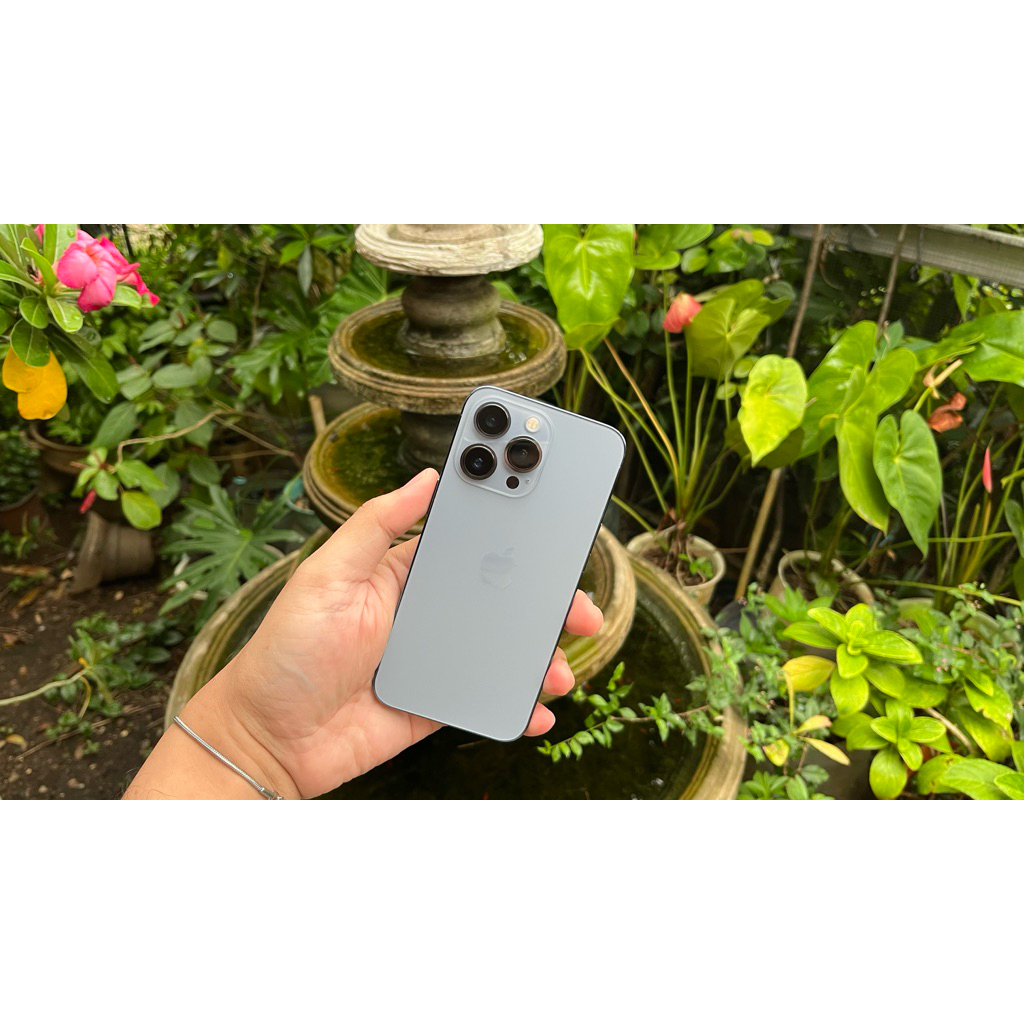 Iphone 13 Basic/Pro/Promax 128 (Bekas Review)