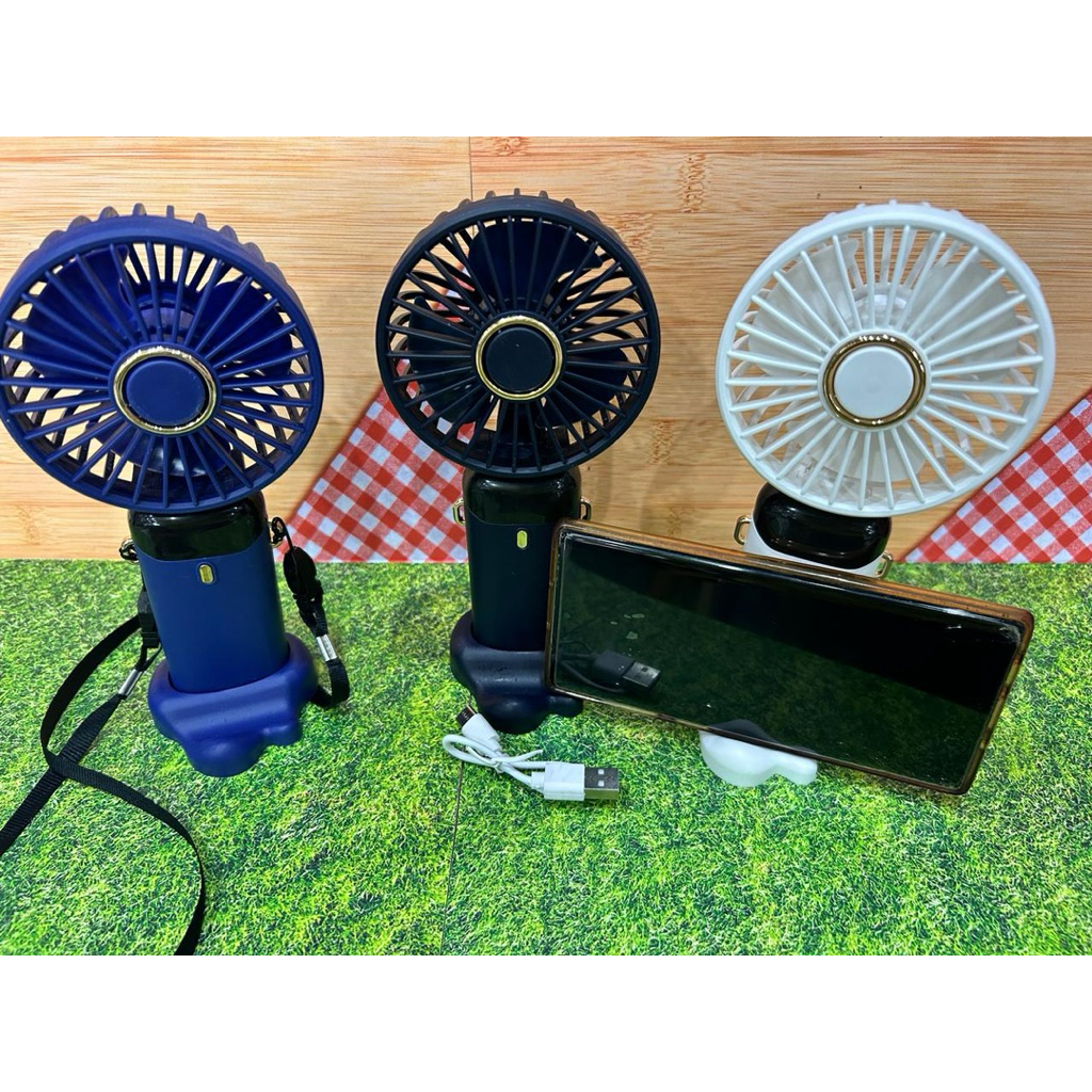 Kipas Angin Portable Kipas Mini Lipat / Kipas Angin Mini angin super