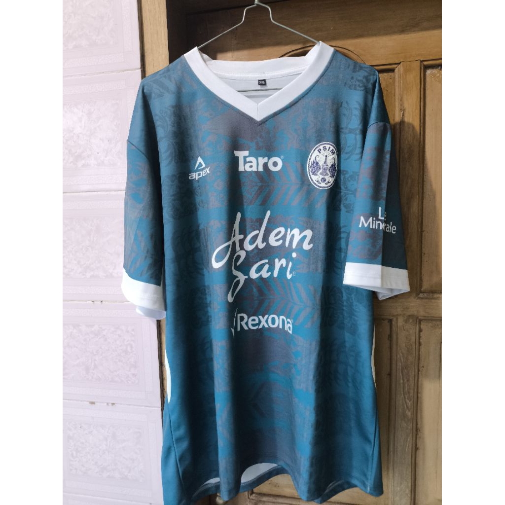 JERSEY PSIM JOGJA 3RD 2026 XXL PRINTING