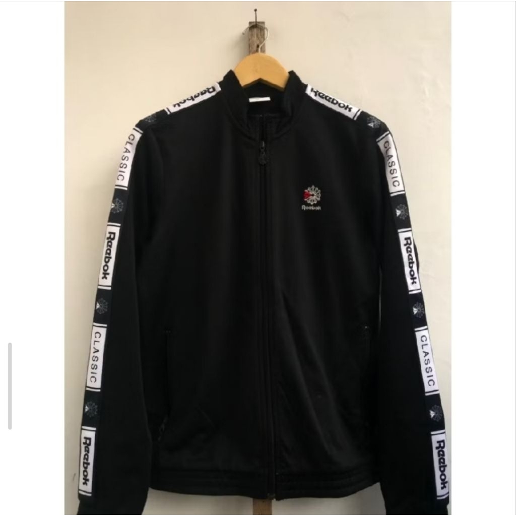 Tracktop reebok