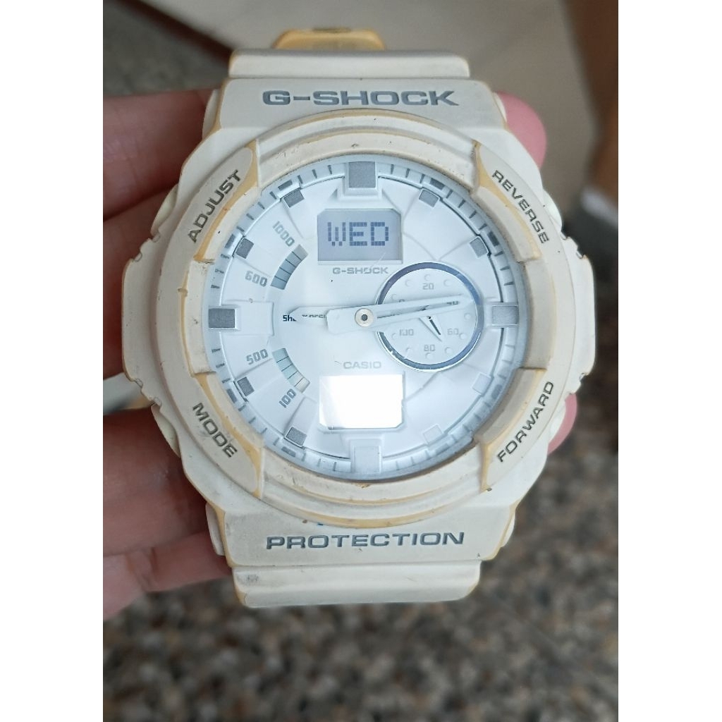 Casio G-Shock GA-150 Second/Bekas/Preloved
