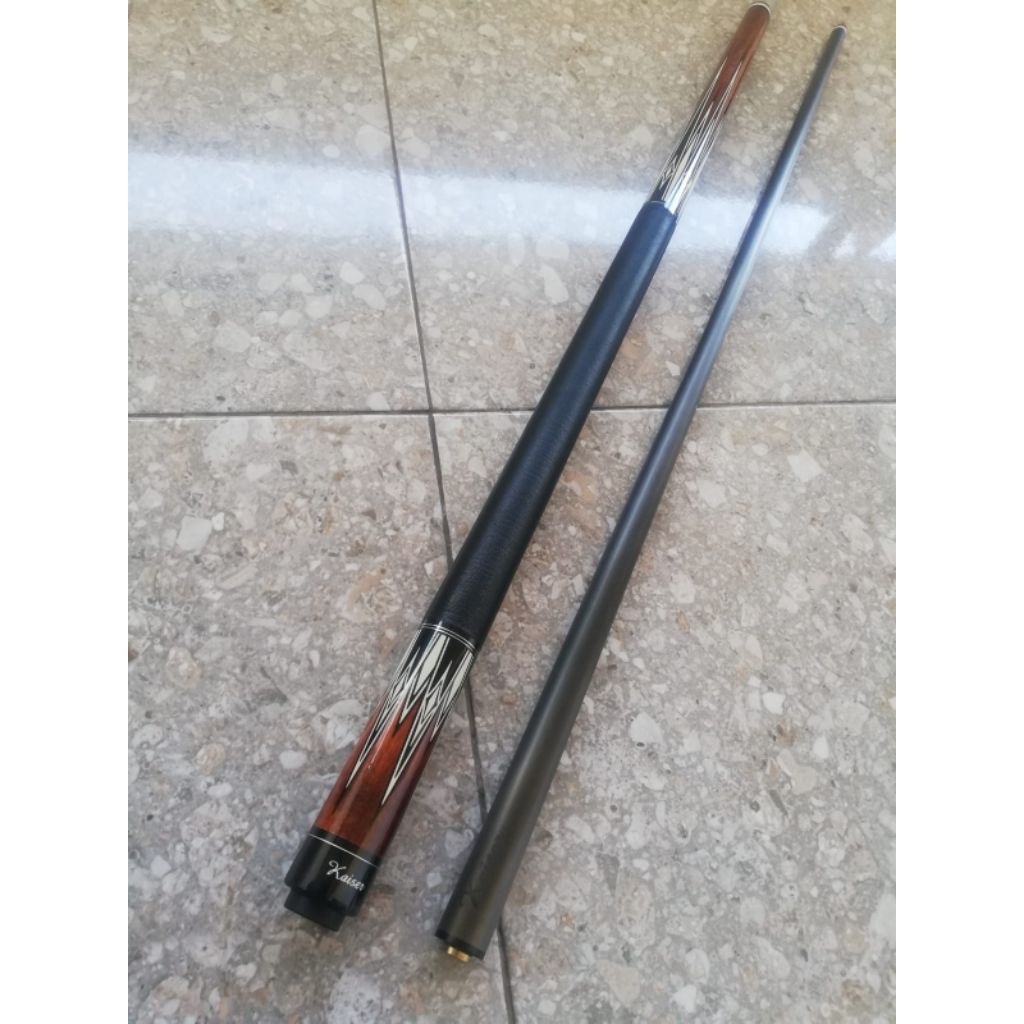 kaiser carbon cue