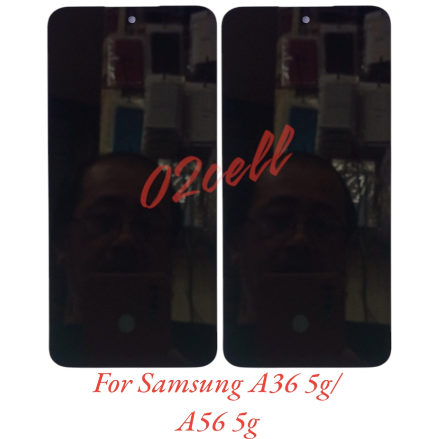 Lcd Touchscreen For Samsung A36 5g - Samsung A56 5g Fullset