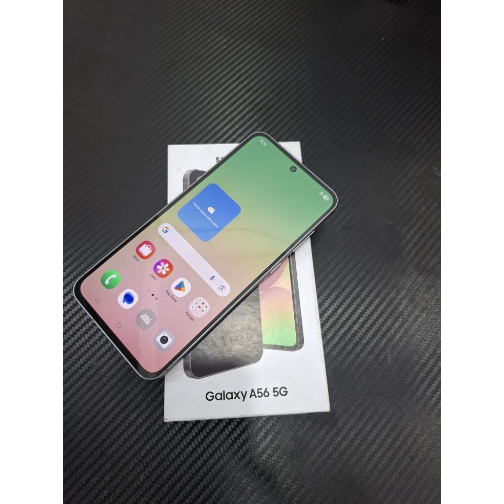 samsung a56 RAM 12/256
