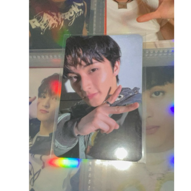 PHOTOCARD MARK LEE OFFICIAL